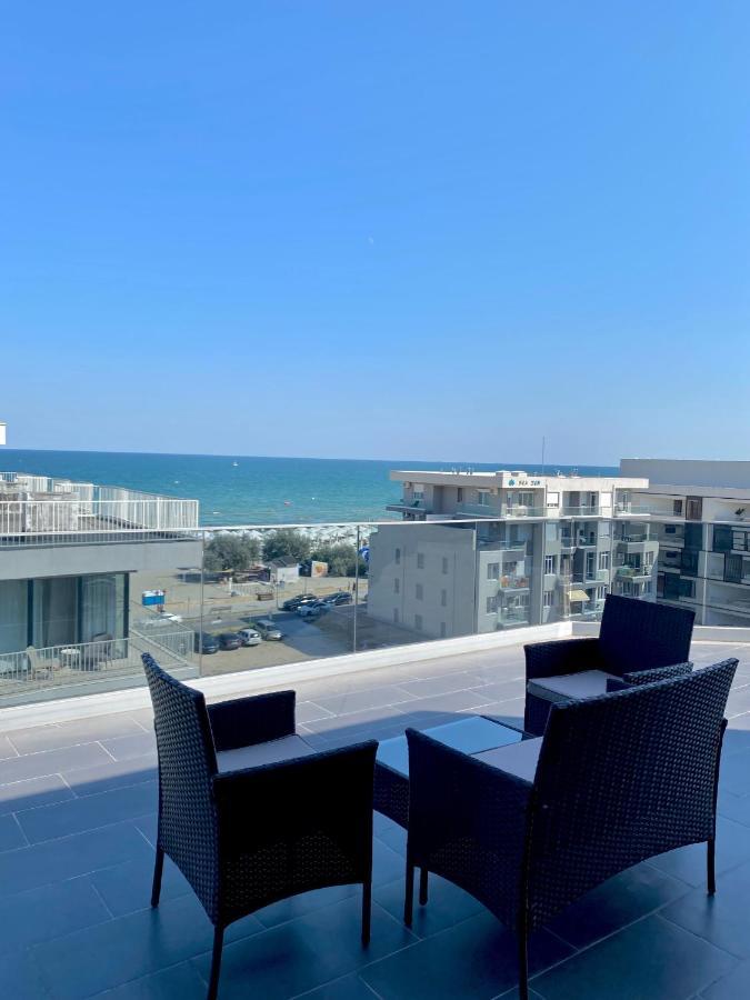 Hotel Simona Halep - Mamaia Nord 那沃达利 外观 照片