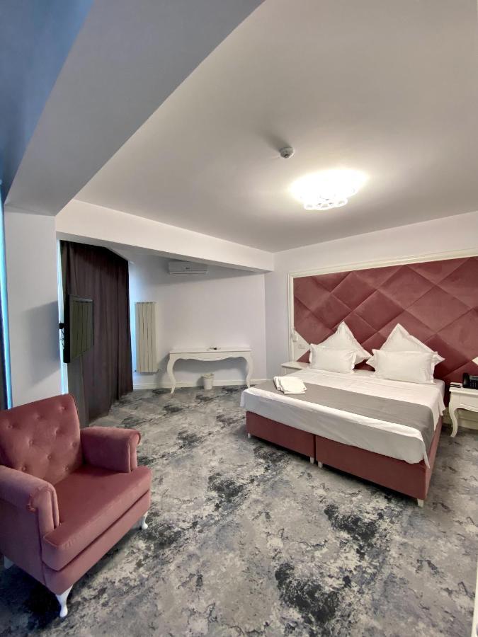 Hotel Simona Halep - Mamaia Nord 那沃达利 外观 照片