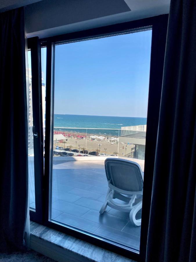 Hotel Simona Halep - Mamaia Nord 那沃达利 外观 照片