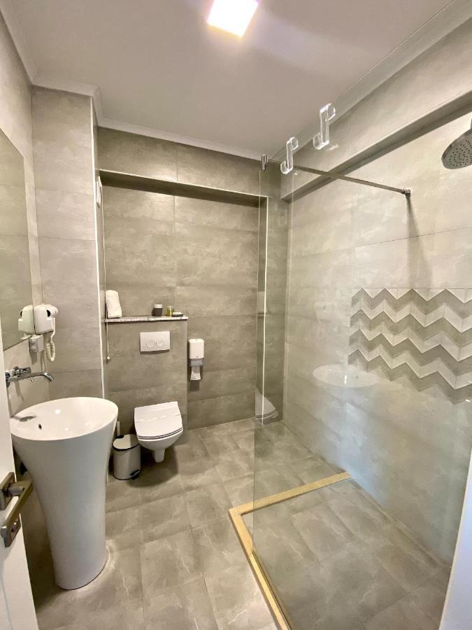 Hotel Simona Halep - Mamaia Nord 那沃达利 外观 照片