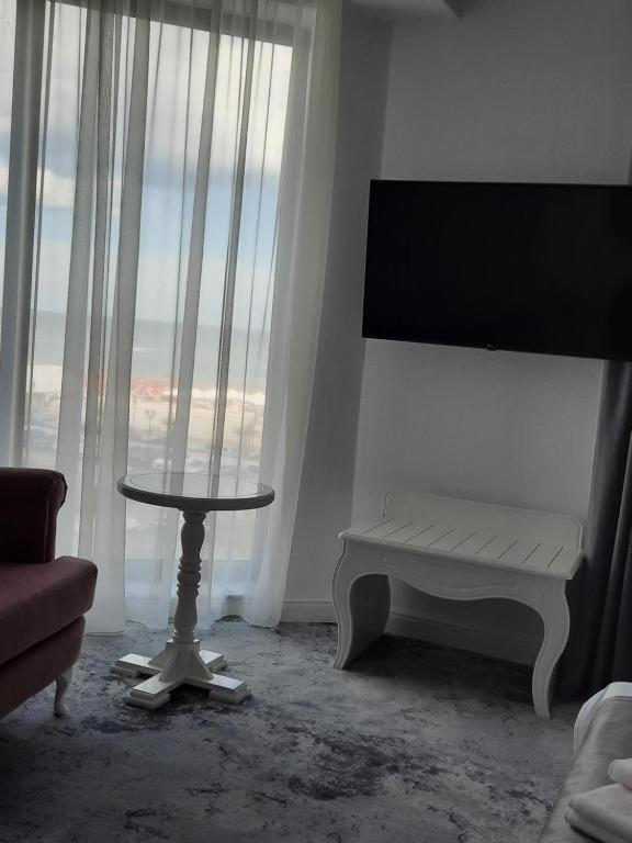 Hotel Simona Halep - Mamaia Nord 那沃达利 外观 照片