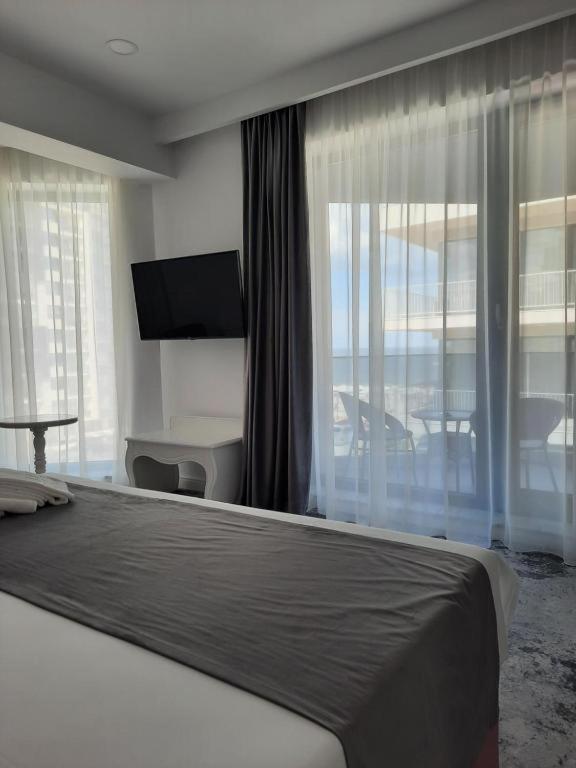 Hotel Simona Halep - Mamaia Nord 那沃达利 外观 照片
