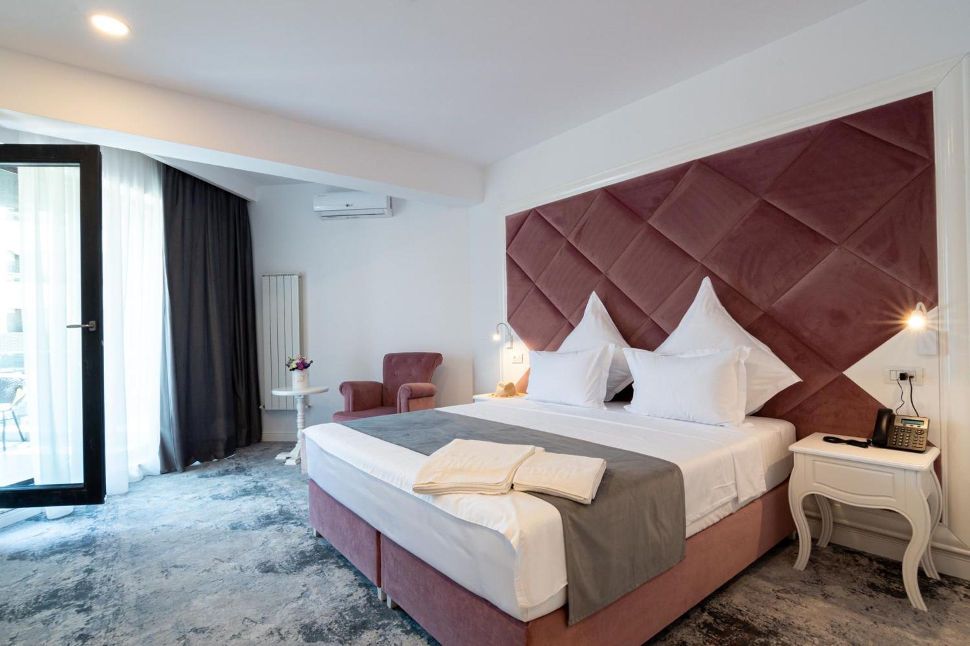 Hotel Simona Halep - Mamaia Nord 那沃达利 外观 照片
